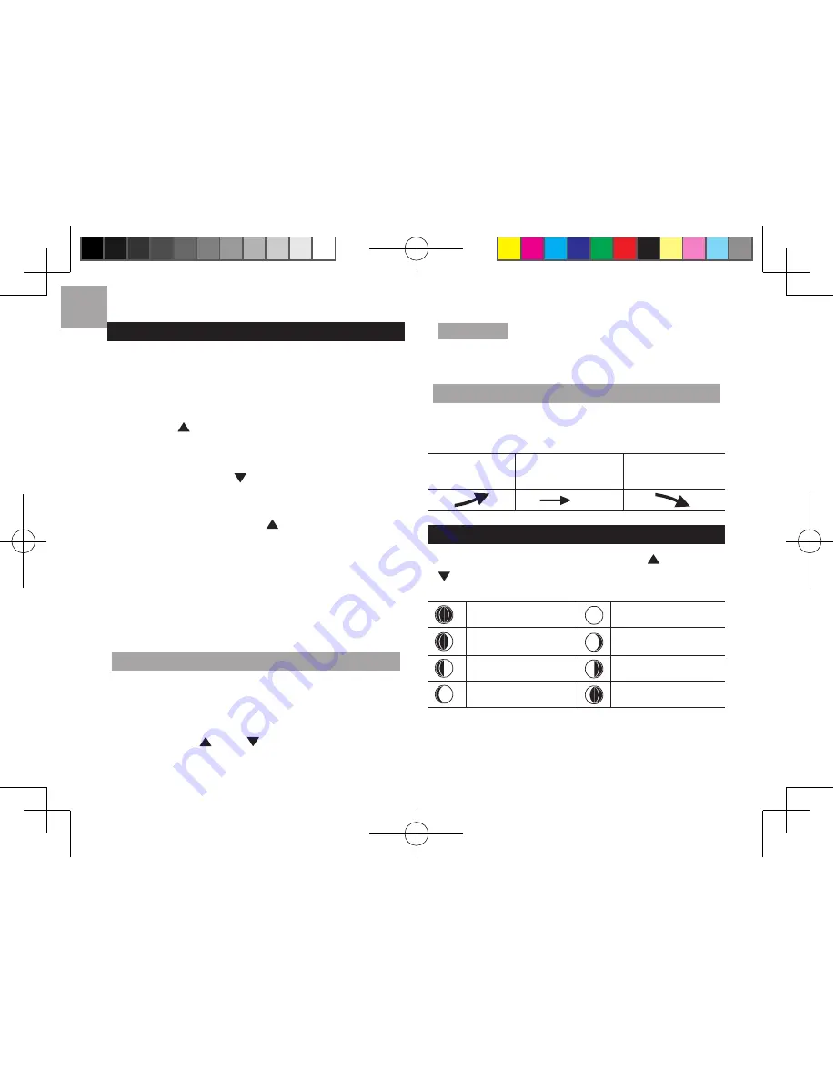 Oregon Scientific BAR218HGX User Manual Download Page 36