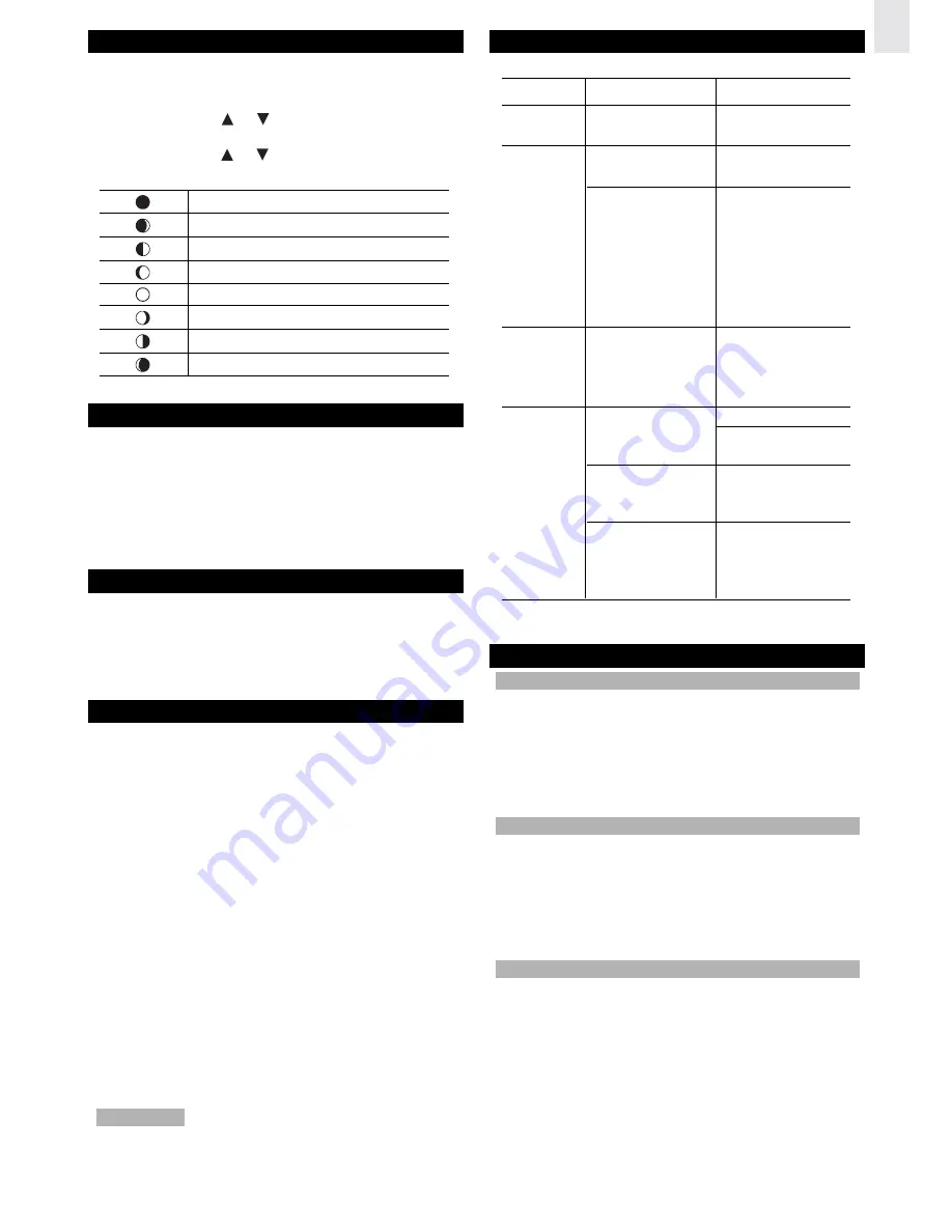 Oregon Scientific BAR628HG User Manual Download Page 25