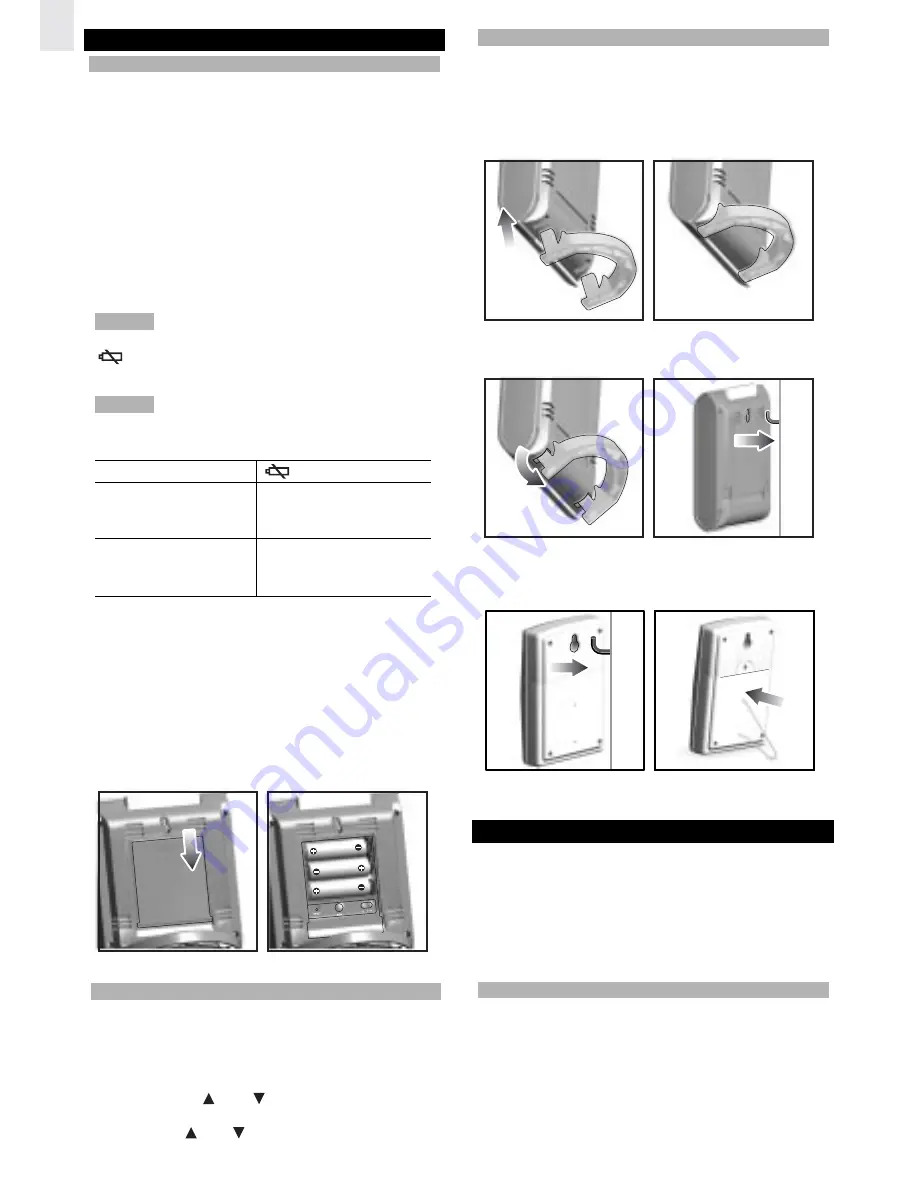 Oregon Scientific BAR628HG User Manual Download Page 30