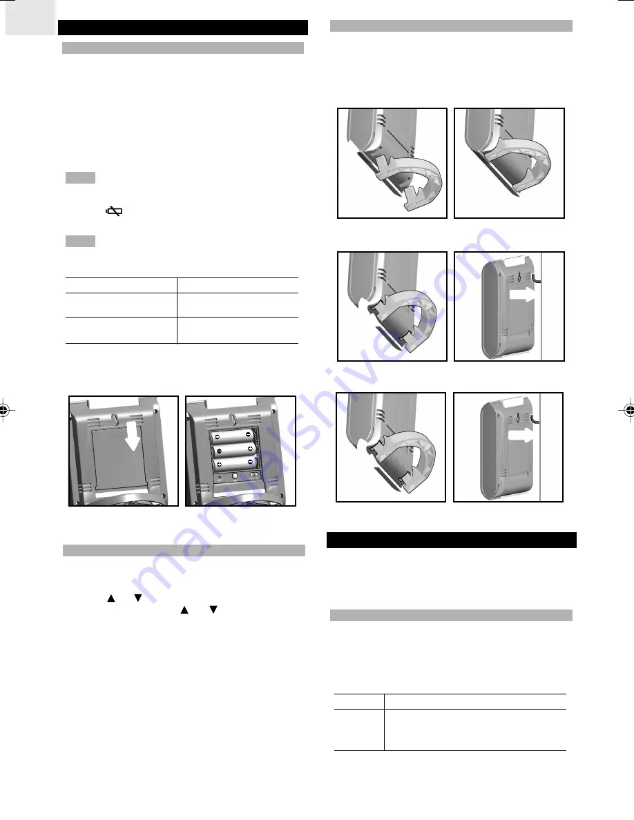 Oregon Scientific BAR628HG User Manual Download Page 81