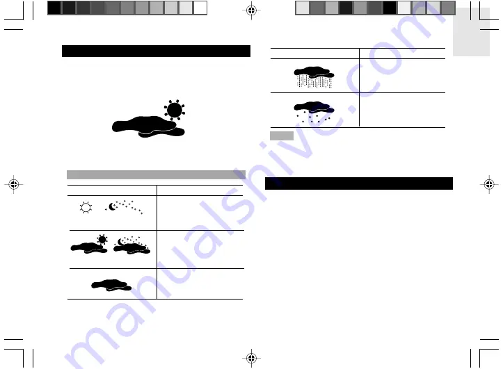 Oregon Scientific BAR826HG User Manual Download Page 36