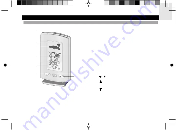 Oregon Scientific BAR826HG User Manual Download Page 124