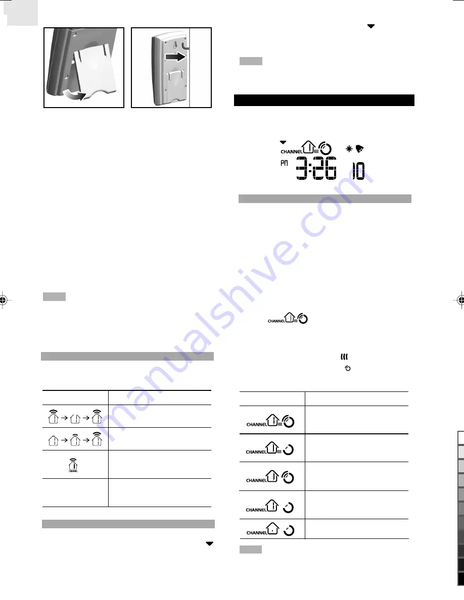 Oregon Scientific BAR933HG User Manual Download Page 35