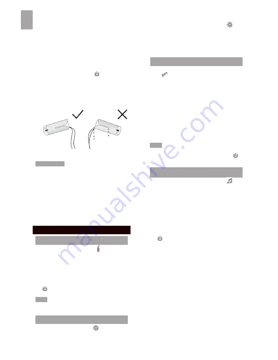 Oregon Scientific i.relax Zen WS909 Скачать руководство пользователя страница 40