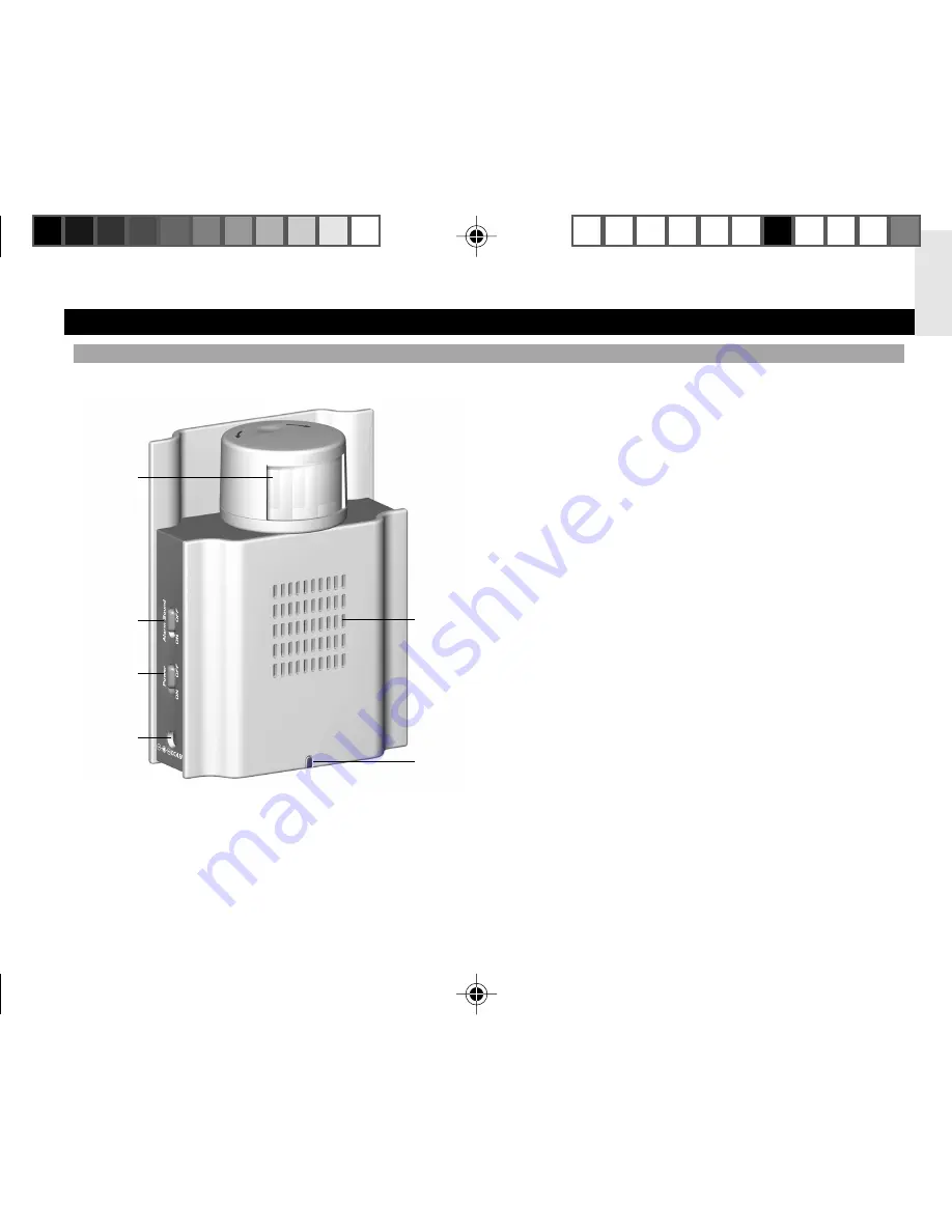 Oregon Scientific POLERMO MSR939A Скачать руководство пользователя страница 4