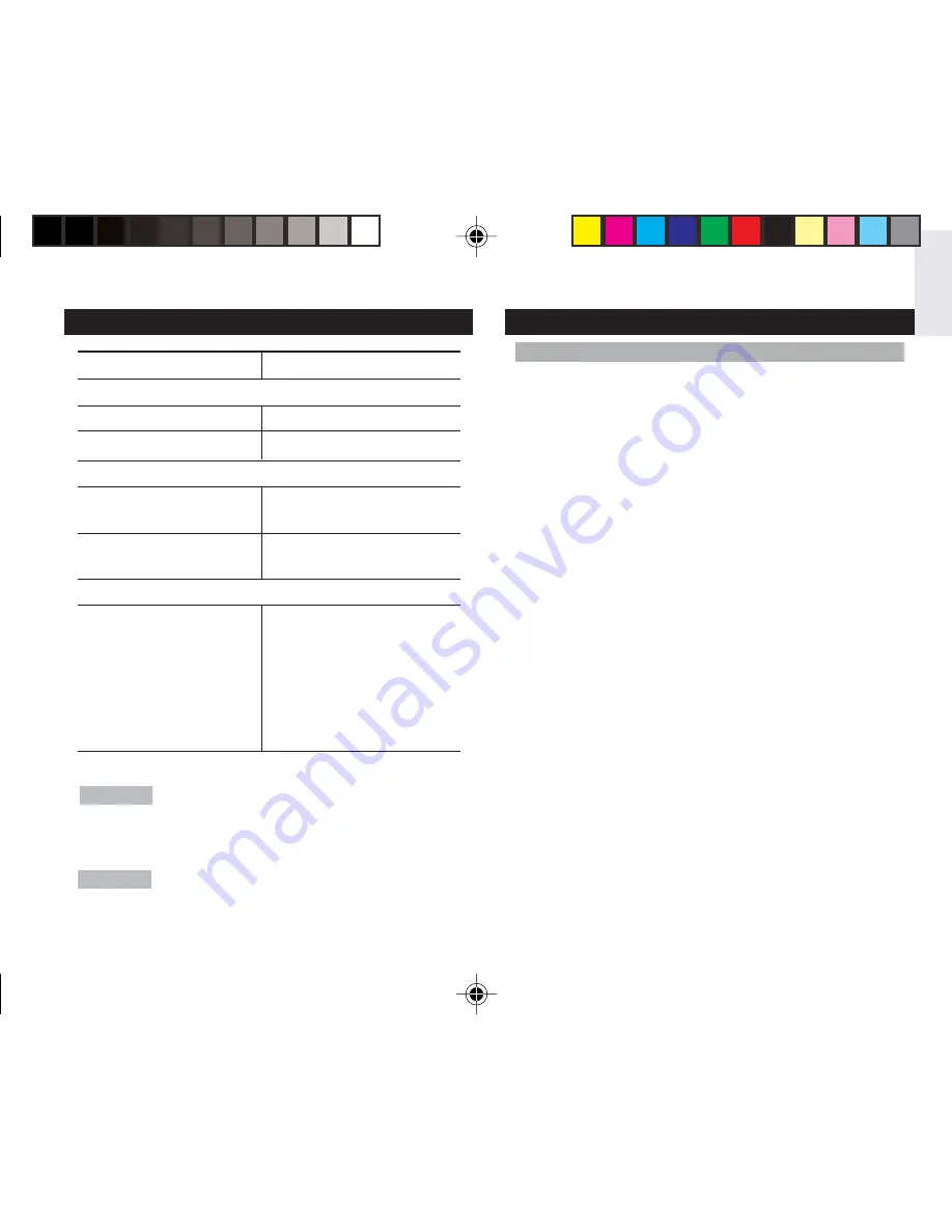 Oregon Scientific POLERMO MSR939A User Manual Download Page 23