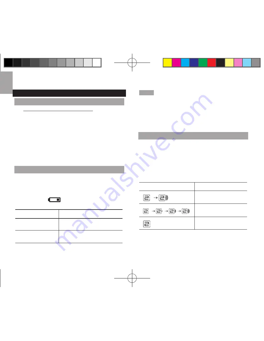 Oregon Scientific RAR502 User Manual Download Page 5