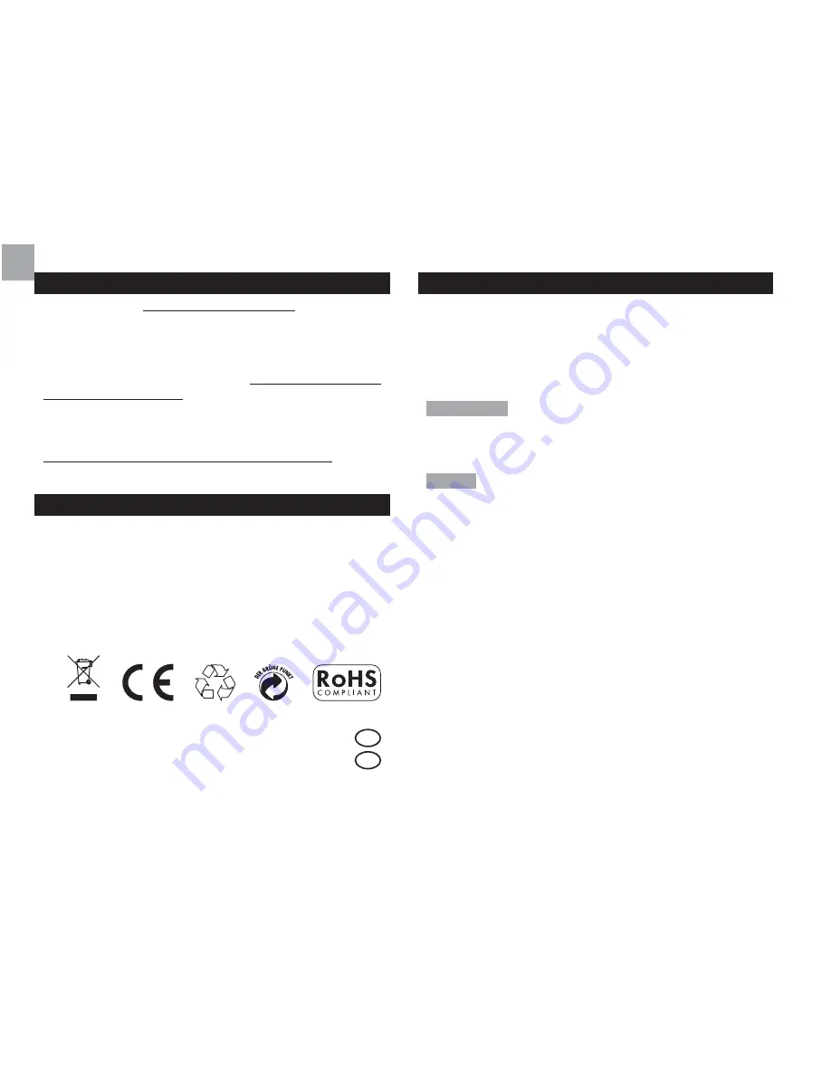 Oregon Scientific RRM902 User Manual Download Page 11