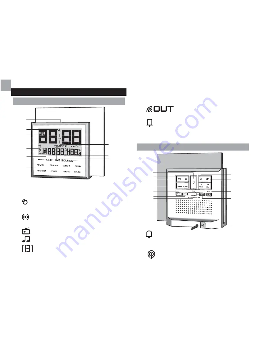 Oregon Scientific RRM902 User Manual Download Page 25