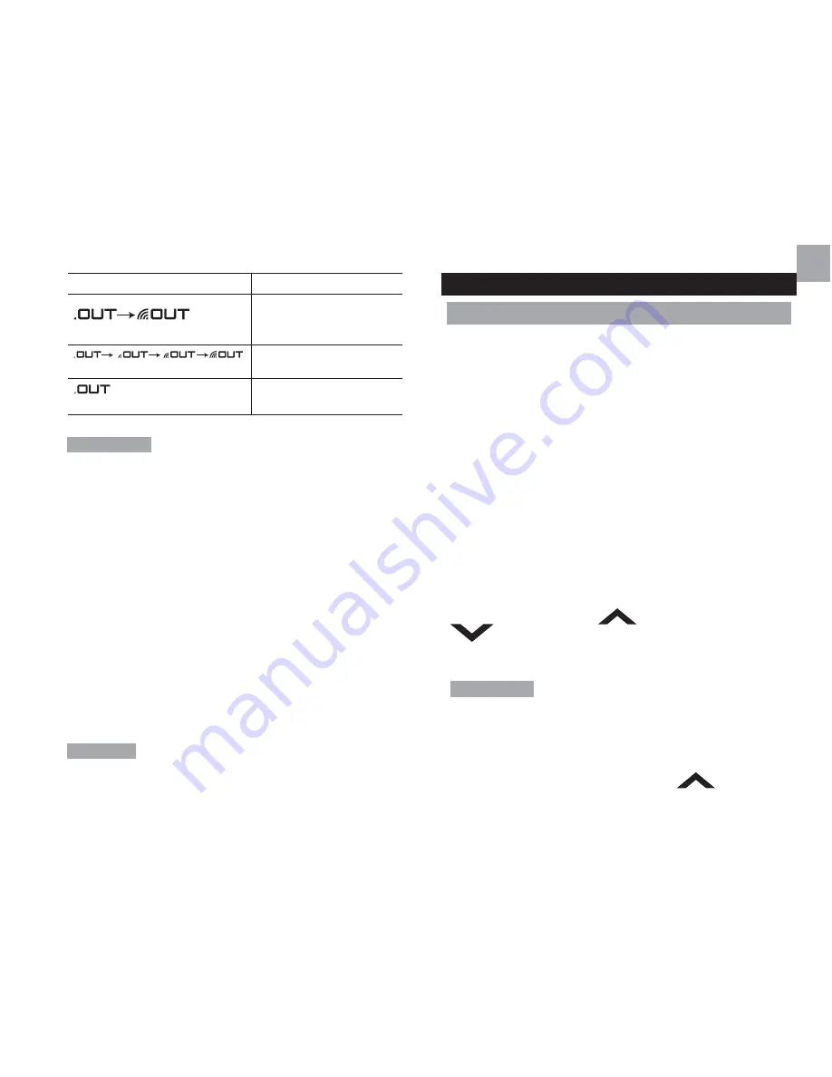 Oregon Scientific RRM902 User Manual Download Page 38