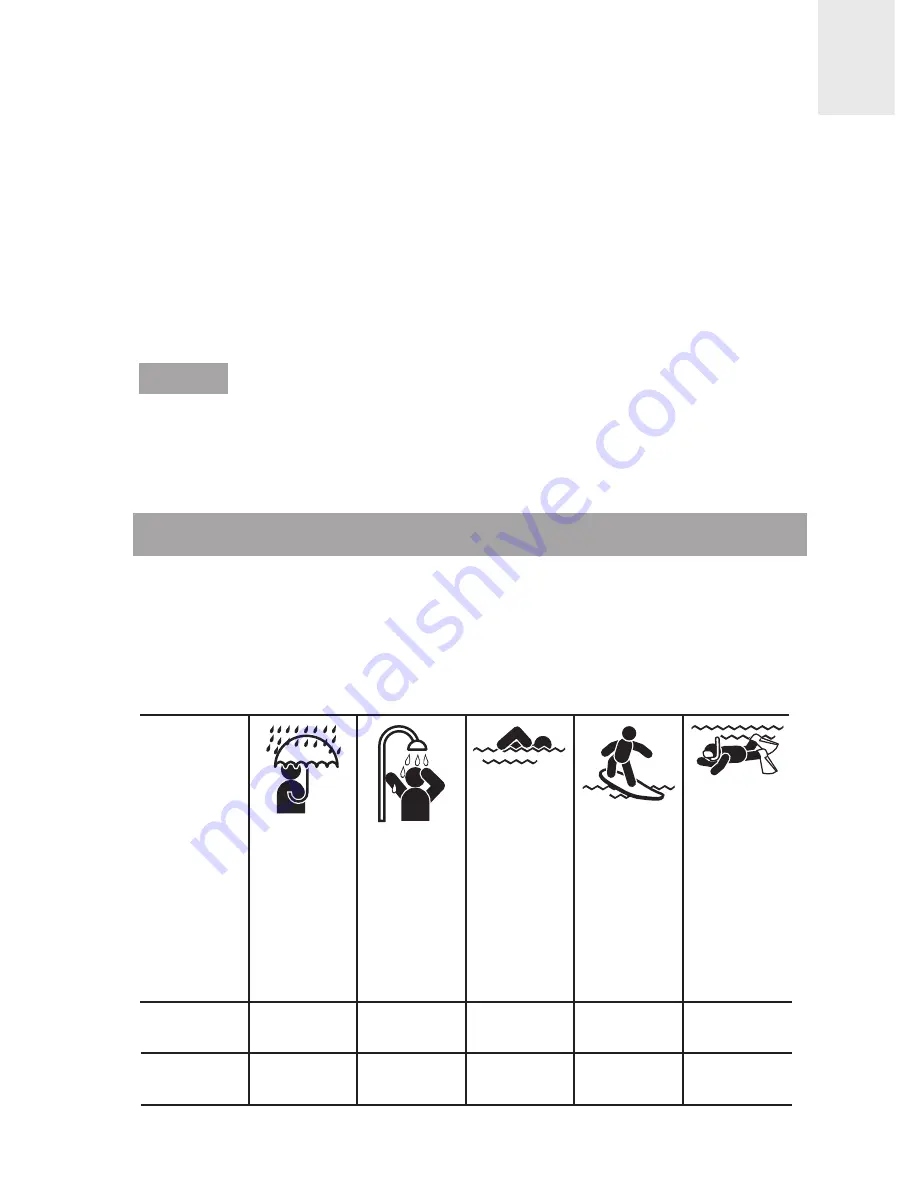 Oregon Scientific SmartHeart SE102 User Manual Download Page 26