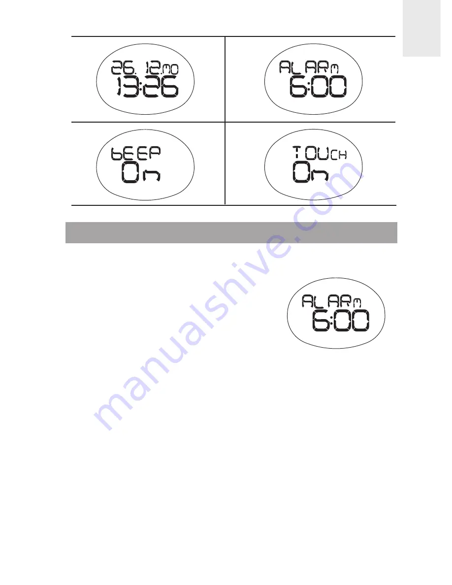 Oregon Scientific SmartHeart SE102 User Manual Download Page 40