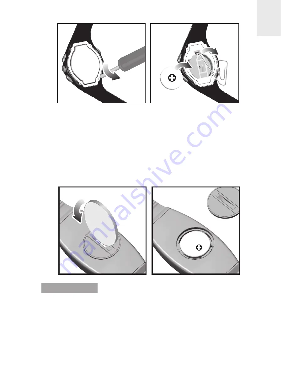 Oregon Scientific SmartHeart SE102 User Manual Download Page 204