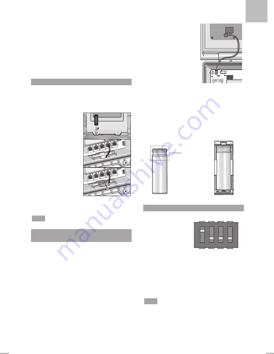 Oregon Scientific THGN301 User Manual Download Page 5