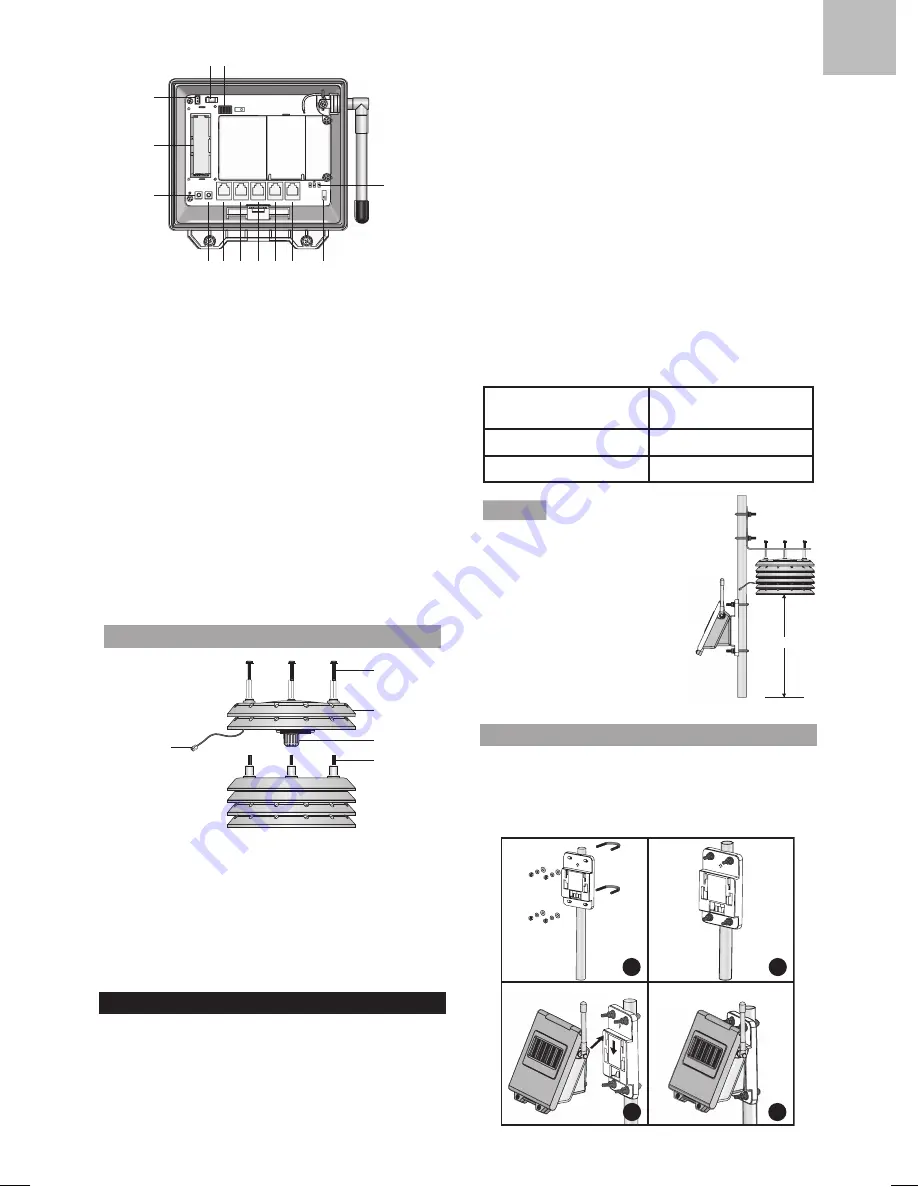 Oregon Scientific THGN301 User Manual Download Page 13