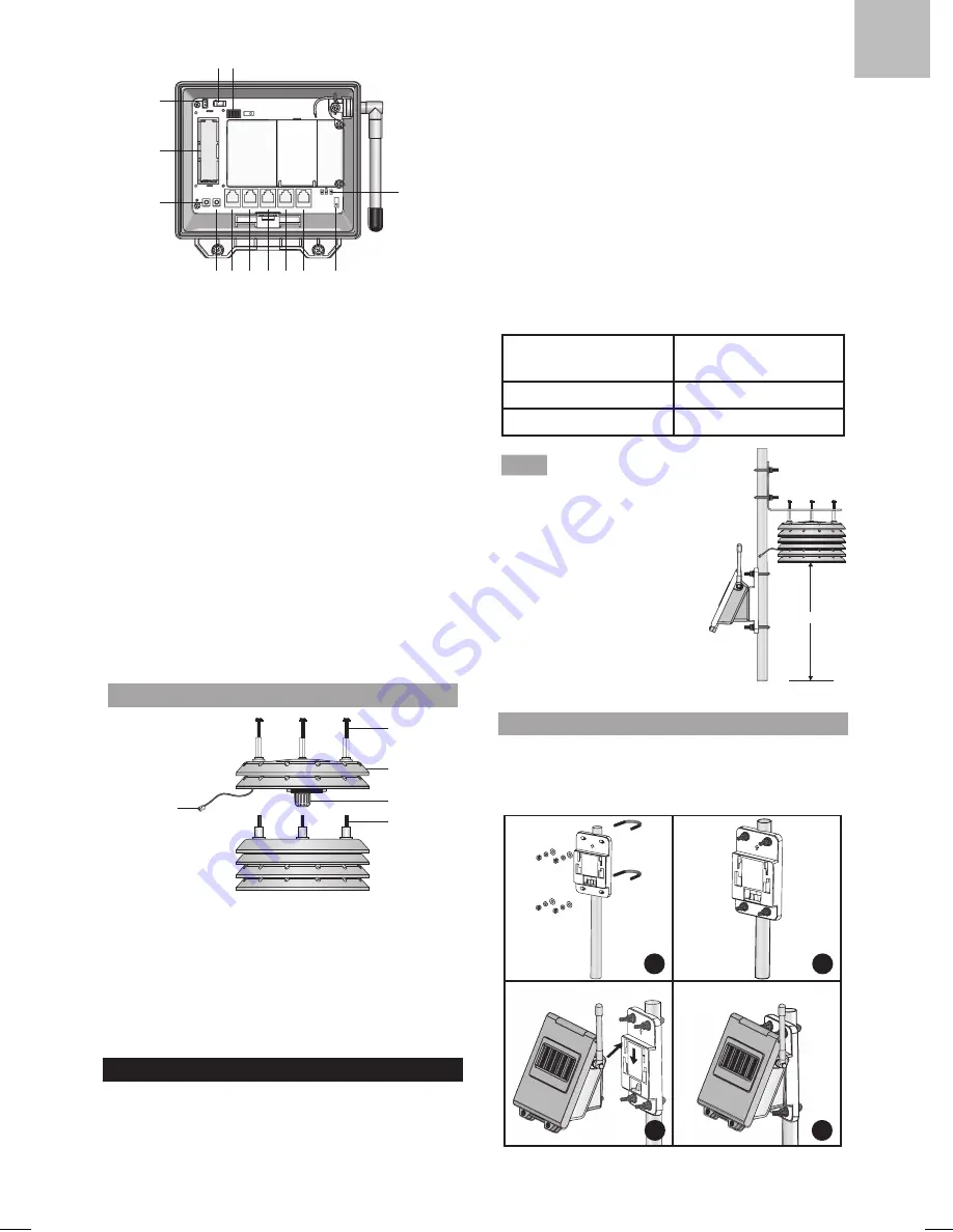 Oregon Scientific THGN301 User Manual Download Page 21