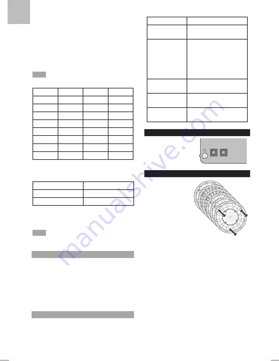 Oregon Scientific THGN301 User Manual Download Page 24