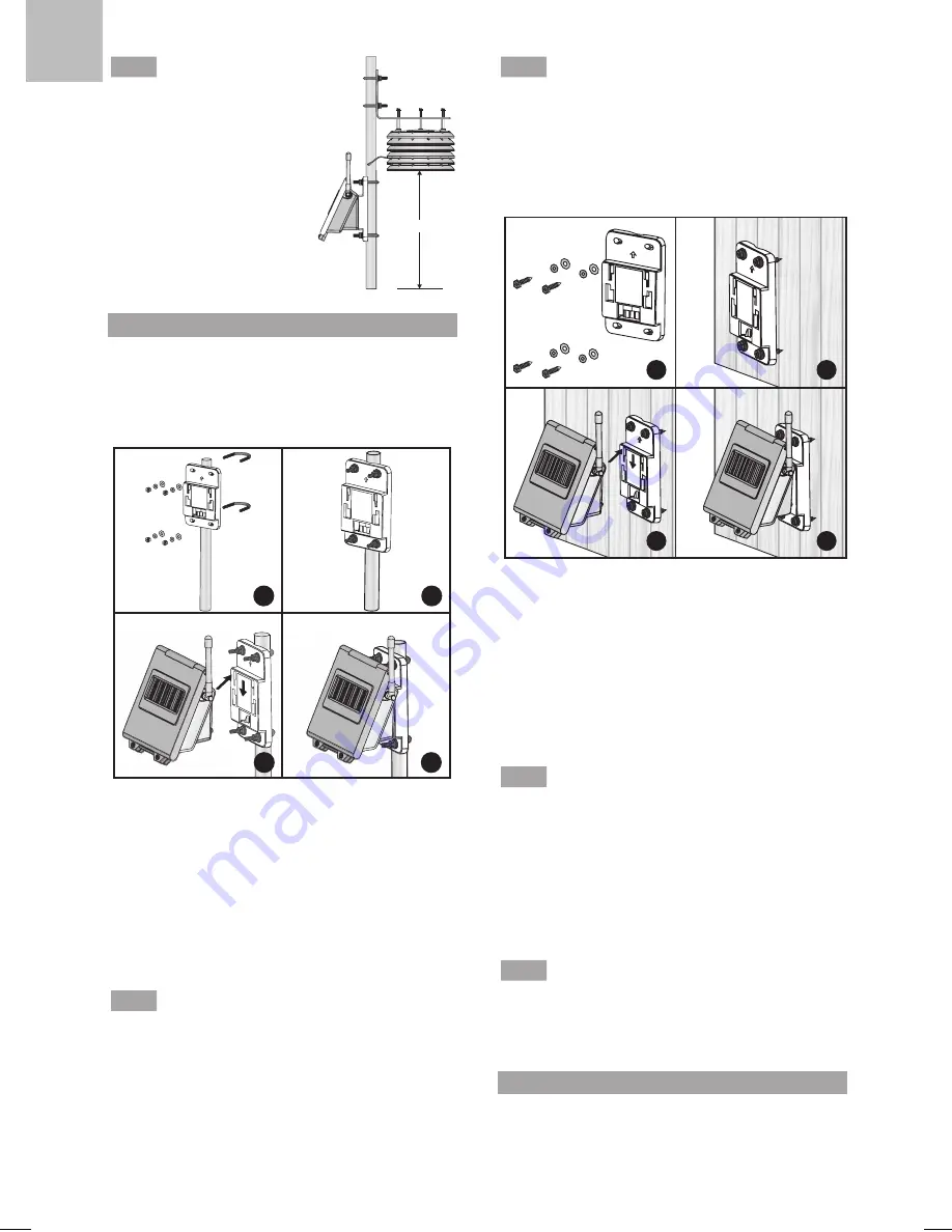 Oregon Scientific THGN301 User Manual Download Page 38