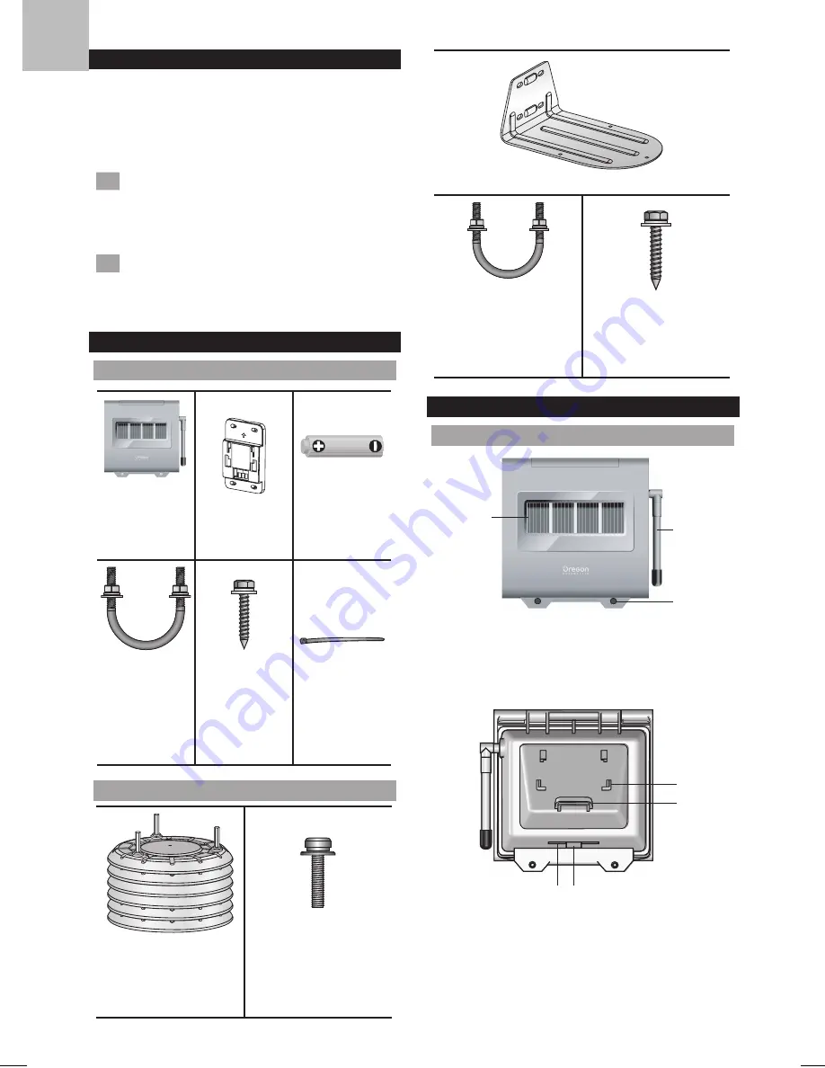 Oregon Scientific THGN301 User Manual Download Page 44