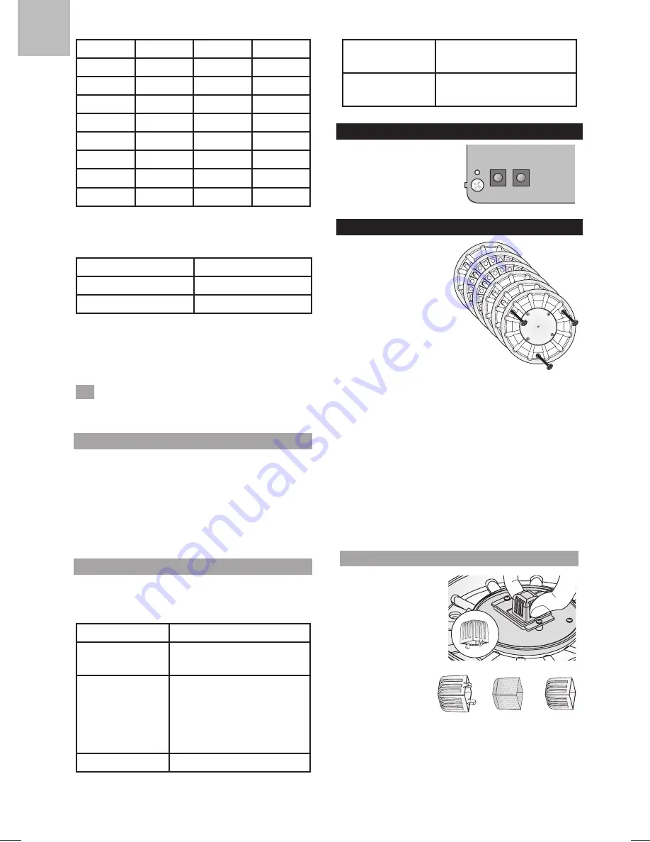 Oregon Scientific THGN301 User Manual Download Page 48