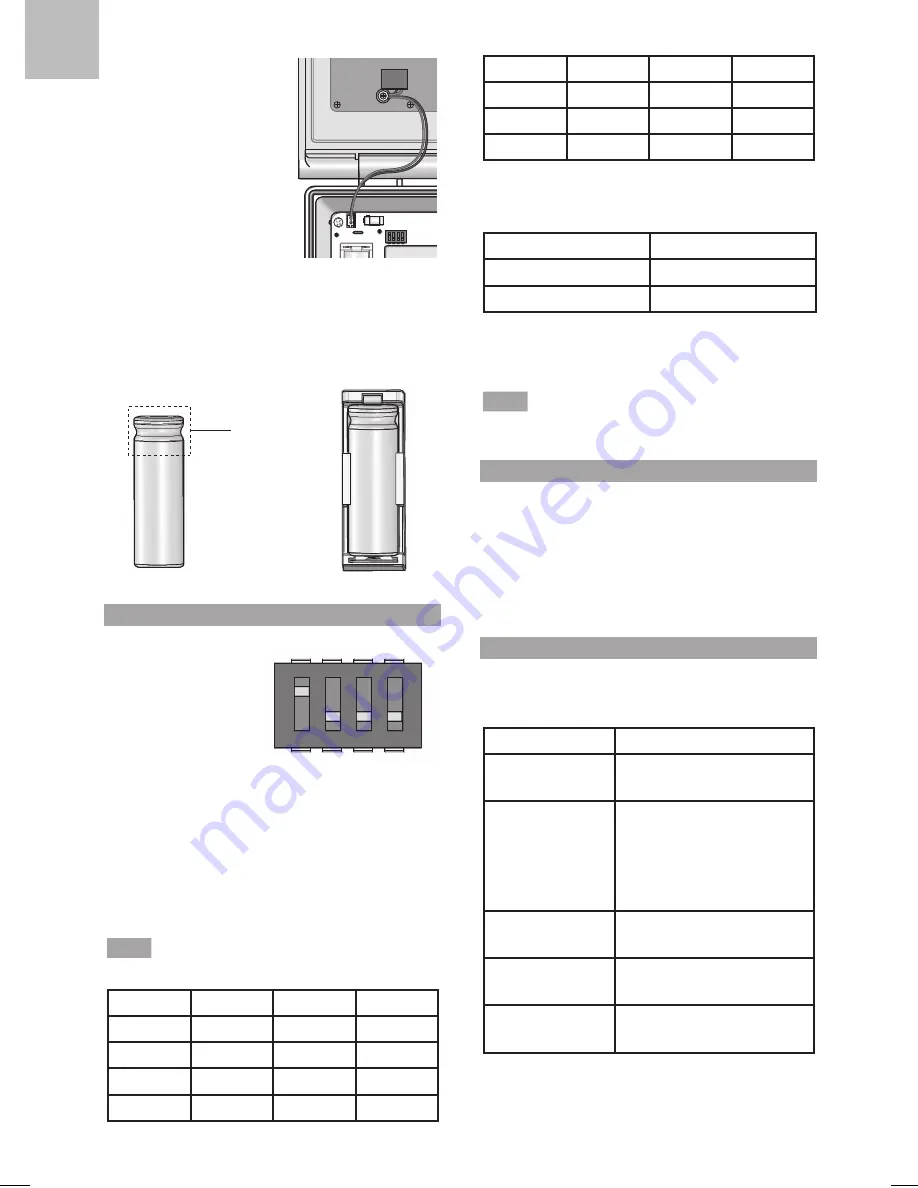 Oregon Scientific THGN301 User Manual Download Page 56