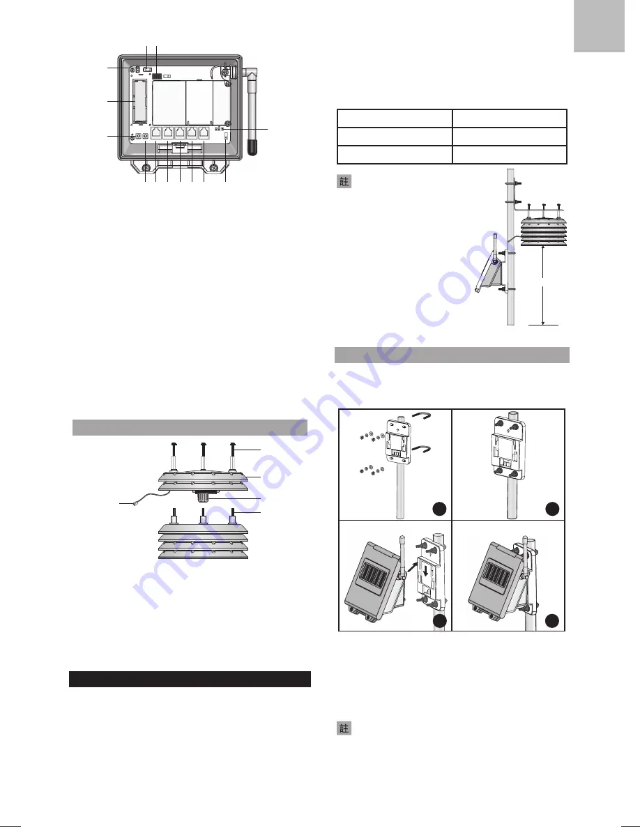 Oregon Scientific THGN301 User Manual Download Page 69