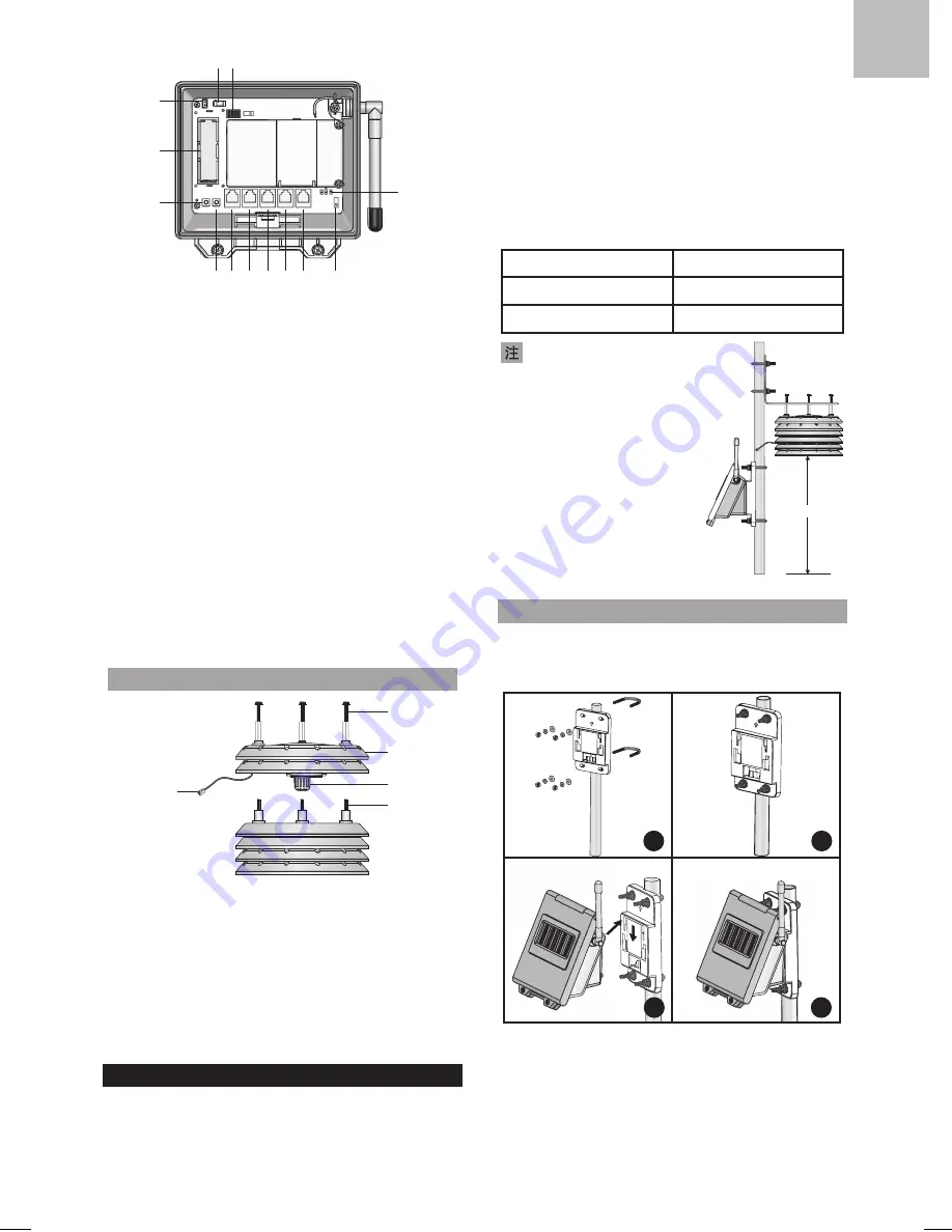 Oregon Scientific THGN301 User Manual Download Page 76