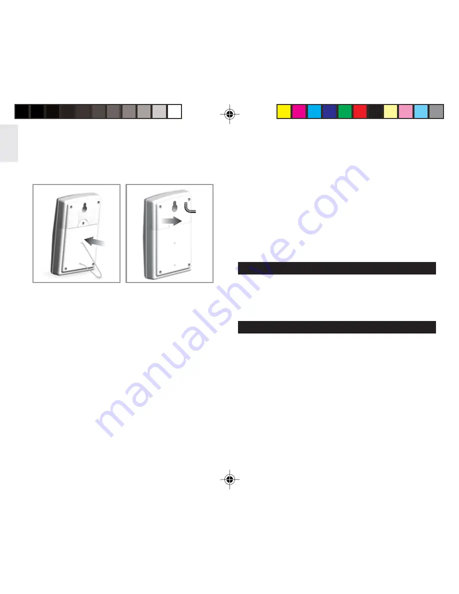 Oregon Scientific THN122N User Manual Download Page 30