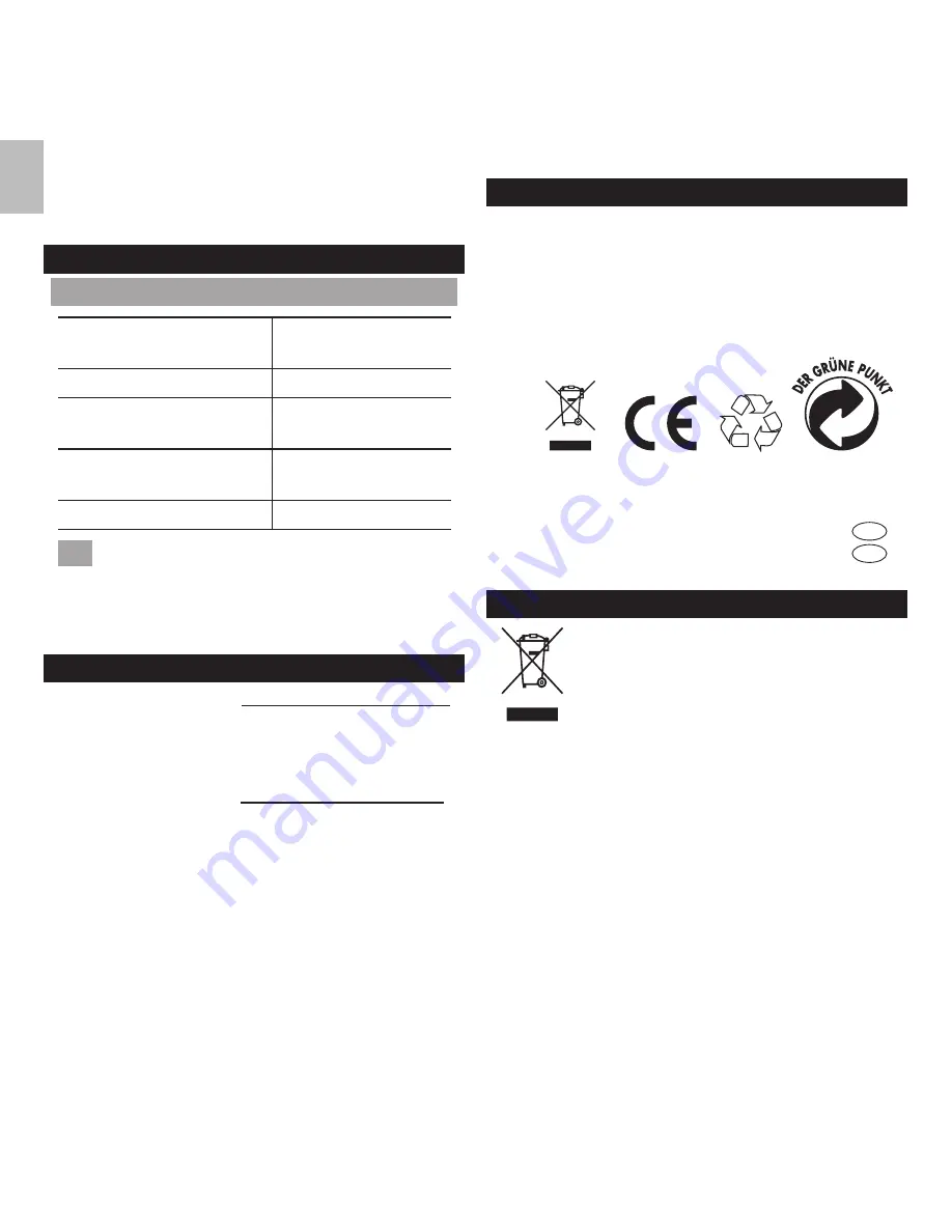 Oregon Scientific WA633 User Manual Download Page 34