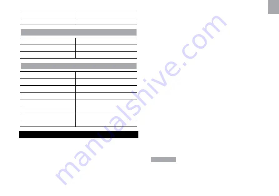 Oregon Scientific WMH800 User Manual Download Page 29