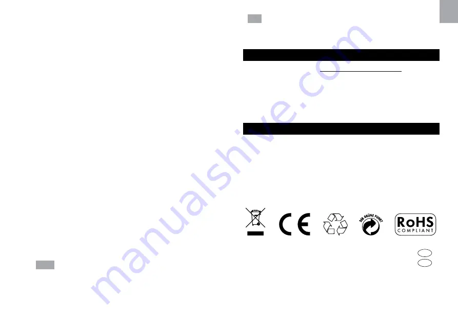 Oregon Scientific WMH800 User Manual Download Page 58