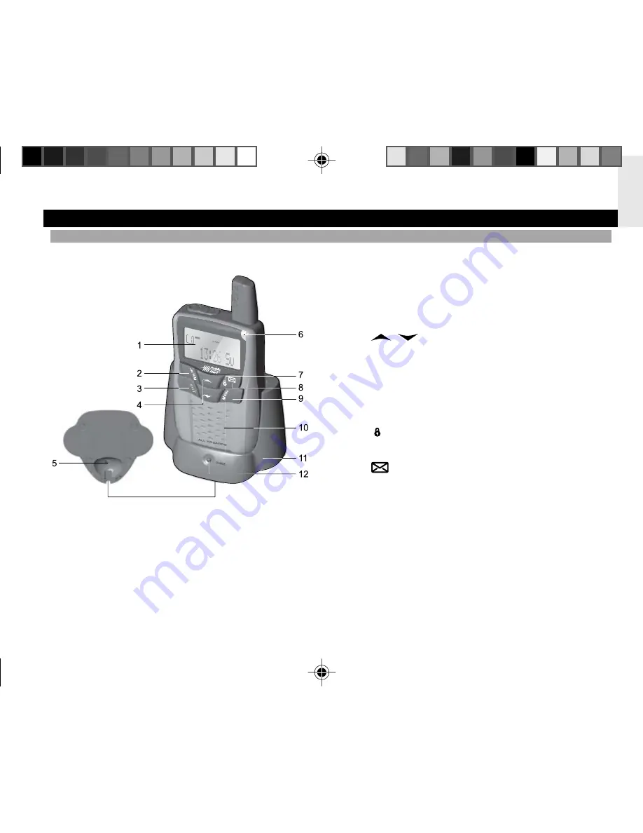 Oregon Scientific WR602 User Manual Download Page 3