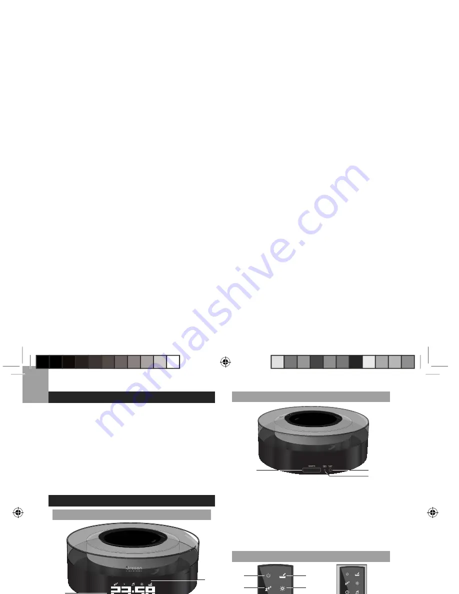 Oregon Scientific WS903 User Manual Download Page 12