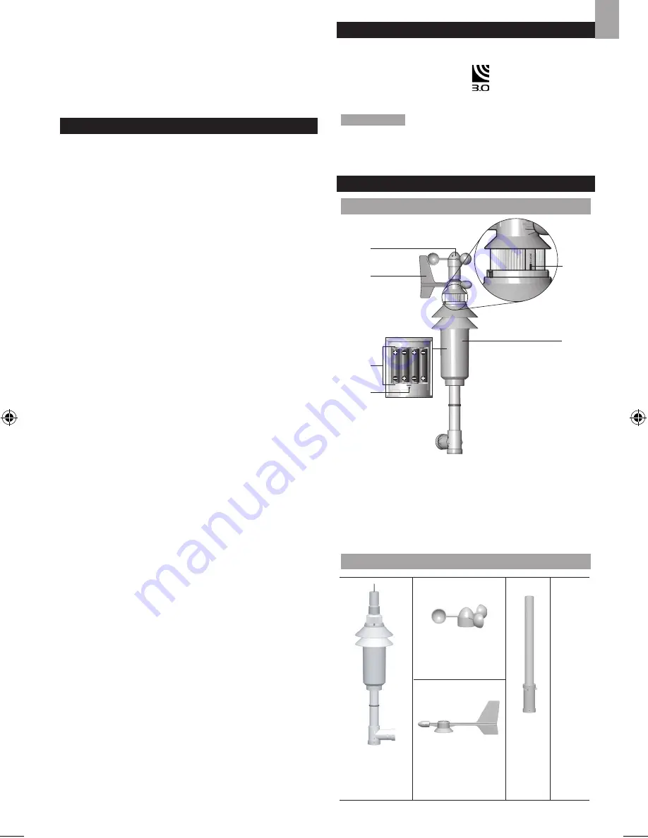 Oregon Scientific WTGR800 User Manual Download Page 16