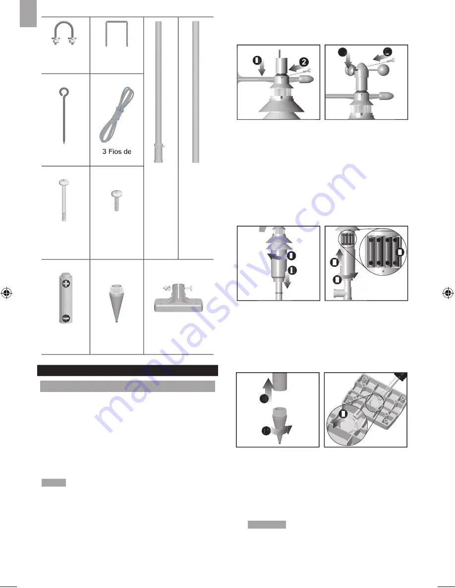 Oregon Scientific WTGR800 User Manual Download Page 29