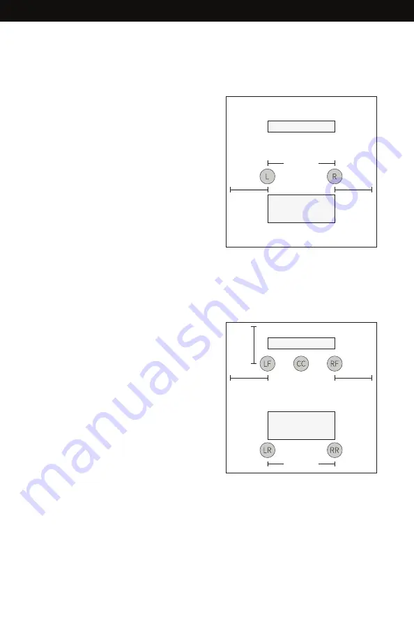 Origin Acoustics Director 5 Series Installation Manual Download Page 7