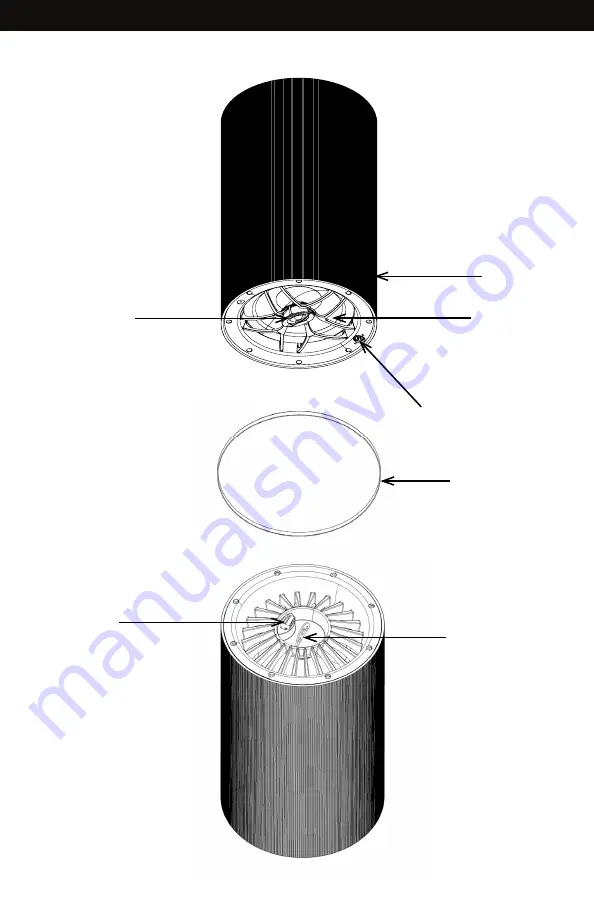 Origin Acoustics PP50B Скачать руководство пользователя страница 5