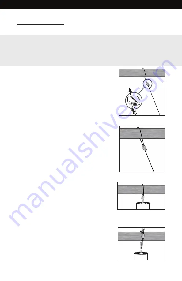 Origin Acoustics PP80 Instruction Manual Download Page 10