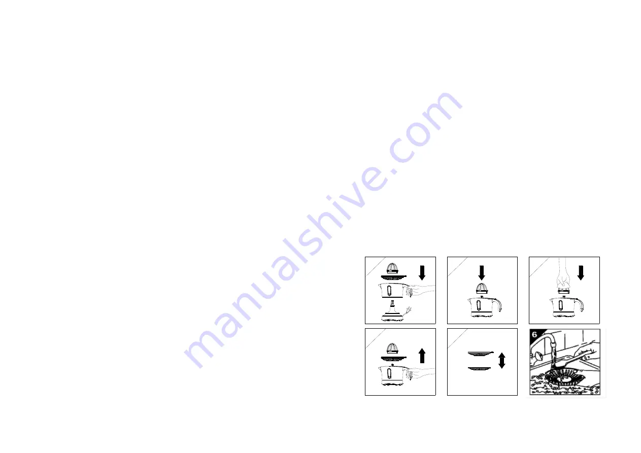 Orima ORP-883 Instruction Manual Download Page 14