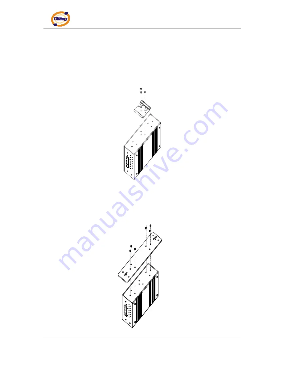 ORiNG IAP-320+ User Manual Download Page 6