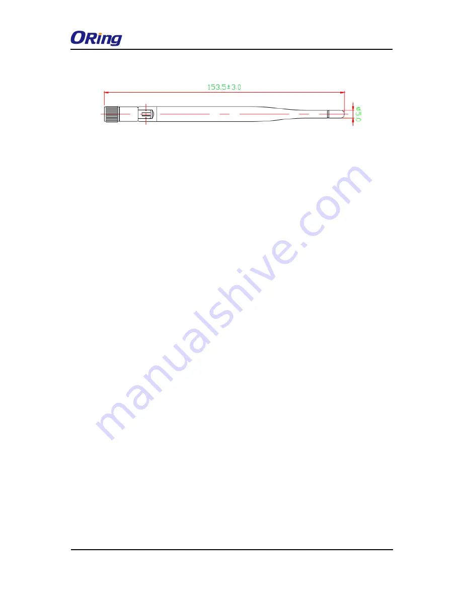 ORiNG IAP-420 Series Скачать руководство пользователя страница 14