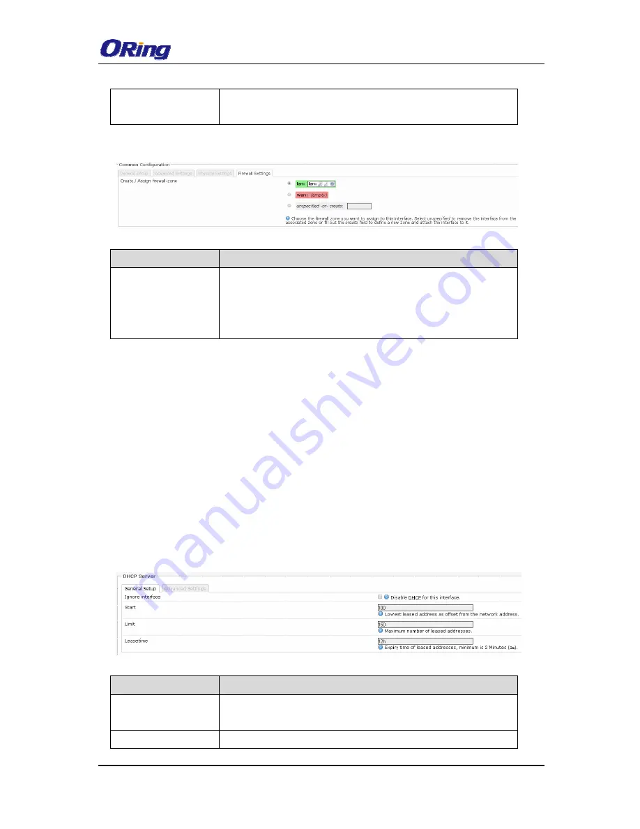 ORiNG IAP-W420 User Manual Download Page 26