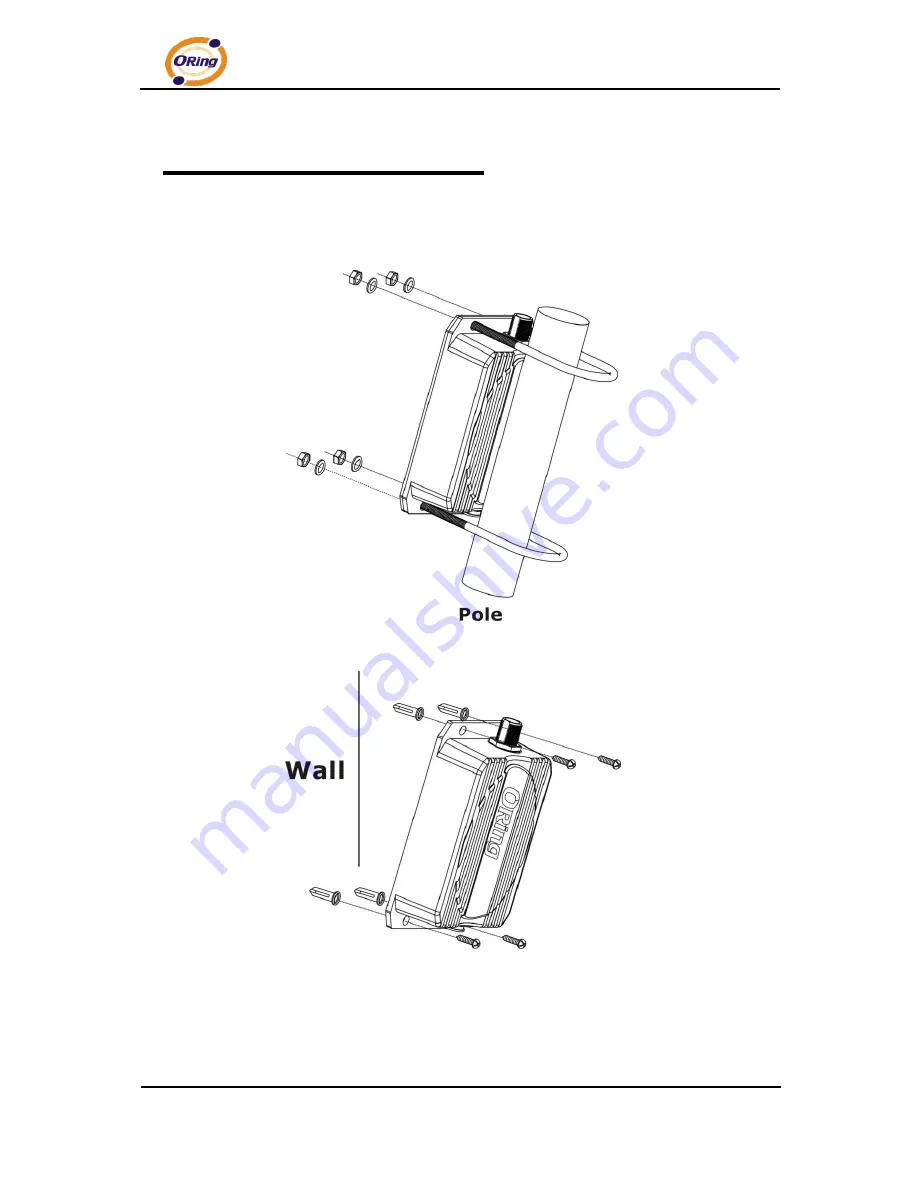 ORiNG IAP-W510 Скачать руководство пользователя страница 6