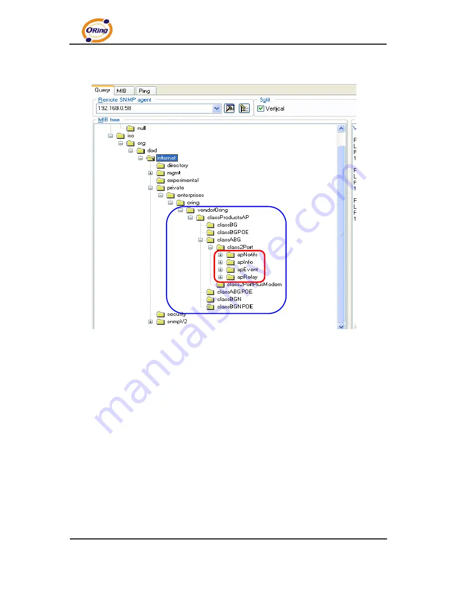 ORiNG IAP-W510 Скачать руководство пользователя страница 52