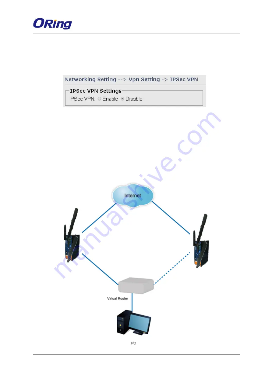 ORiNG IGMG-P83244GC+-D4G User Manual Download Page 50