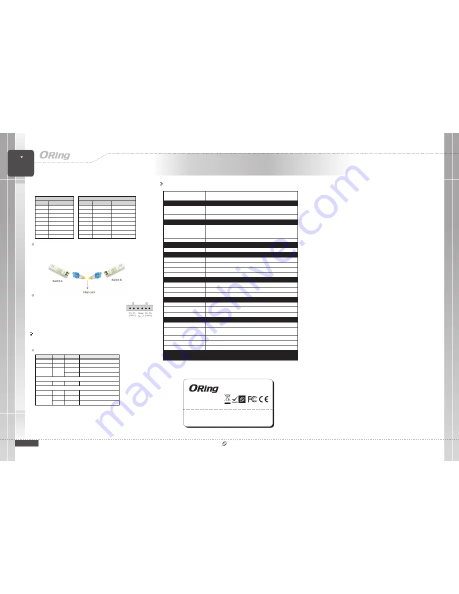 ORiNG ITGMC-111GP+ Скачать руководство пользователя страница 2