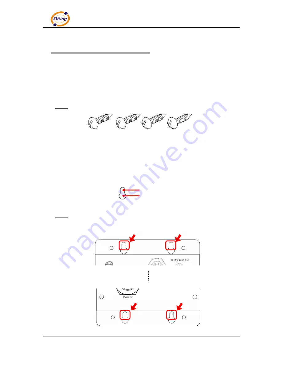 ORiNG Transporter TAP-3120-M12 User Manual Download Page 7