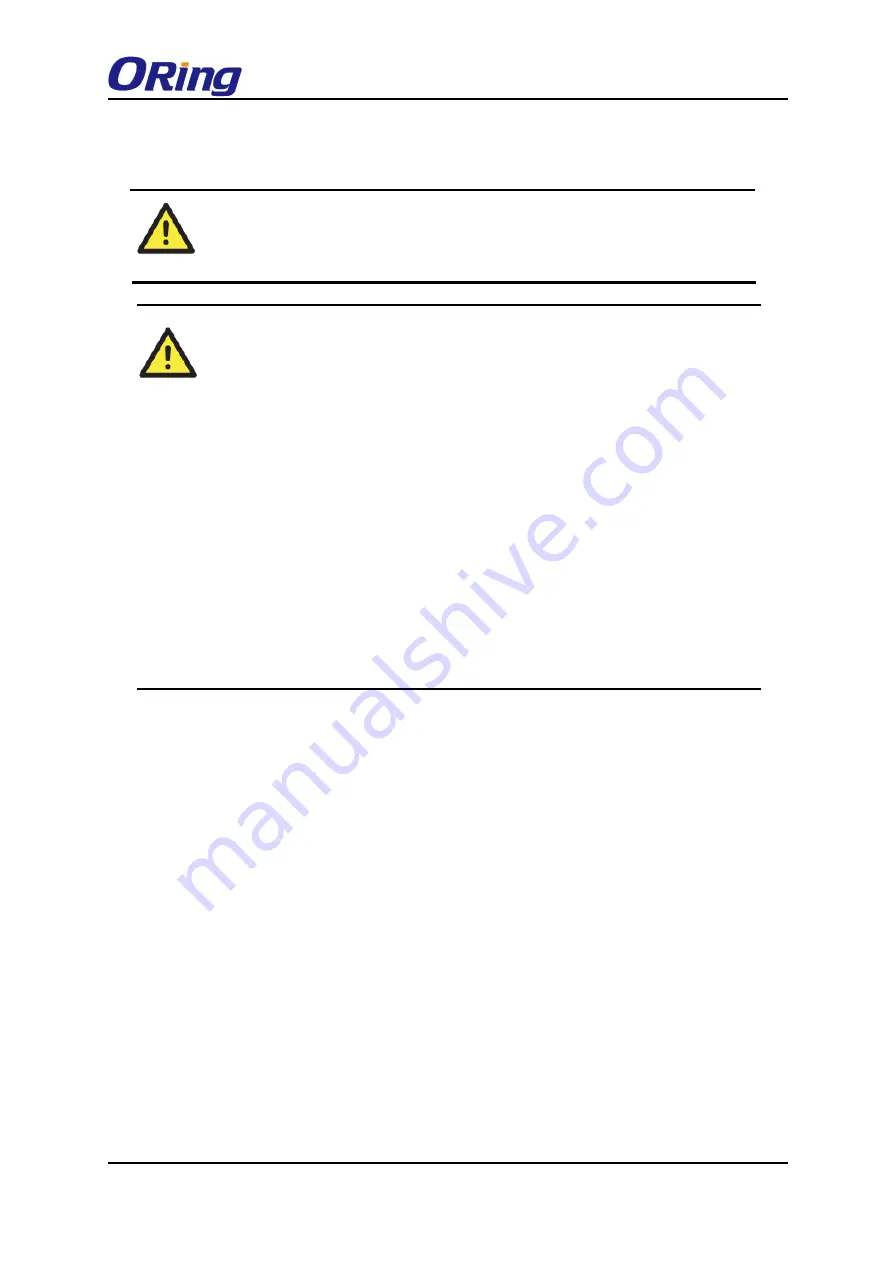 ORiNG TRGPS-9084TG-M12X-BP2-MV Скачать руководство пользователя страница 13