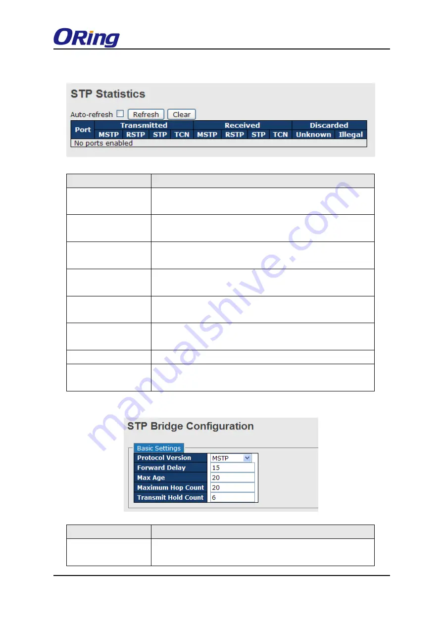 ORiNG TRGPS-9084TG-M12X-BP2-MV Скачать руководство пользователя страница 31