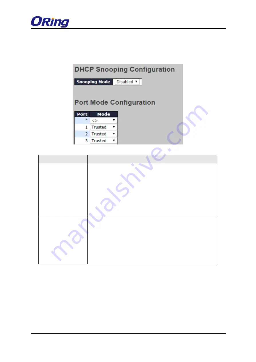 ORiNG TRGPS-9084TG-M12X-BP2-MV User Manual Download Page 69